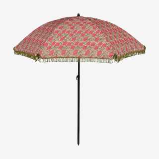 Vue d'ambiance du parasol MITCHELL