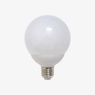 LED ampoule globe E27 9W...