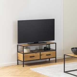 Visuel d'ambiance du meuble TV ALIBA