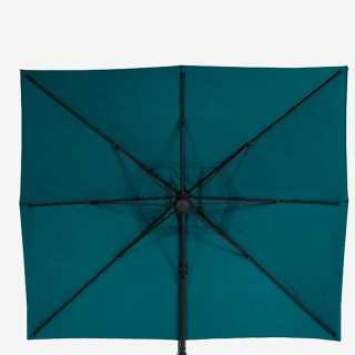 Vue détaillée du parasol ELEA