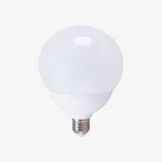 LED ampoule globe E27 18W...