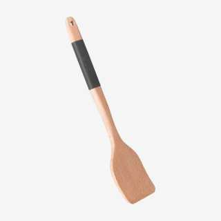 Vue de trois-quarts de la spatule BLACKWOOD