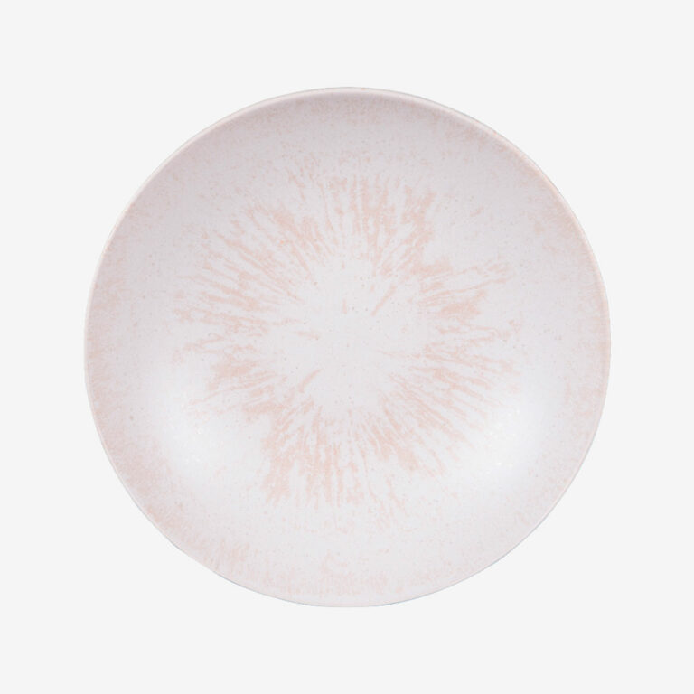 Assiette calotte - ONYX