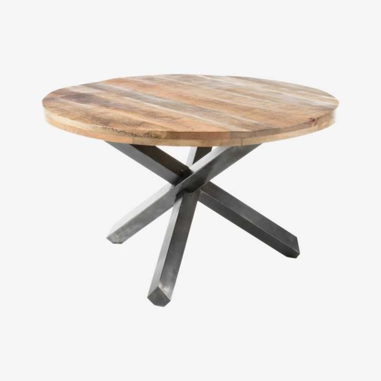 ace-table-ronde Table à manger ronde - ACE