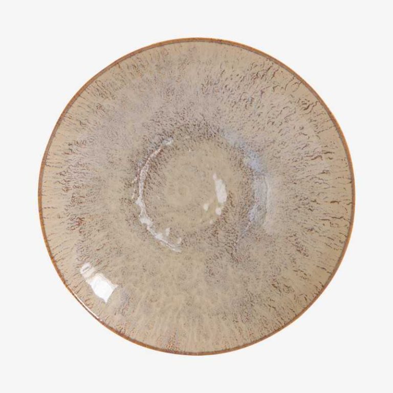 Assiette calotte - AKARIS