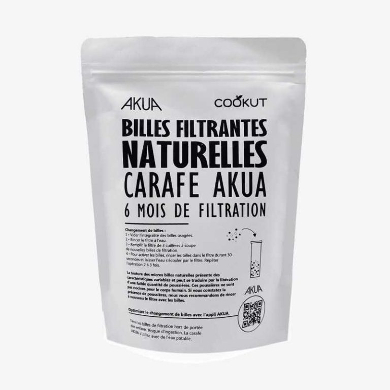 Recharge billes - AKUA