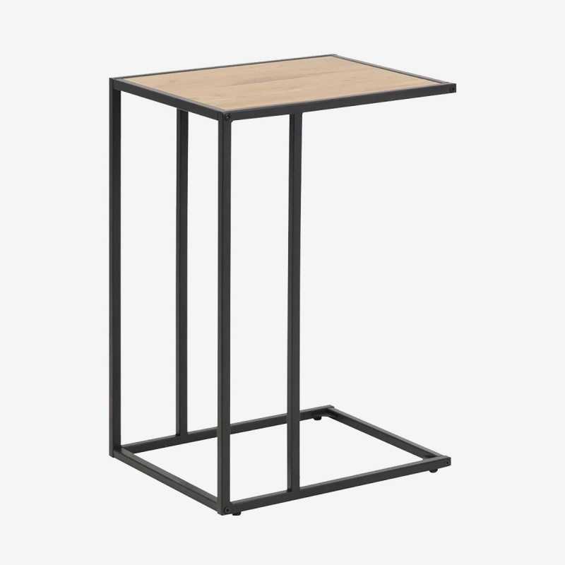 Vue du bout de canapé ALIBA