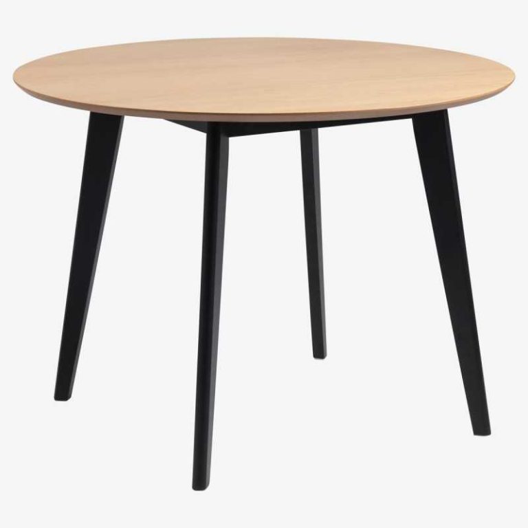 Table à manger ronde - AROXA
