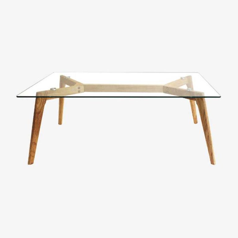 Table basse rectangulaire - CABARI