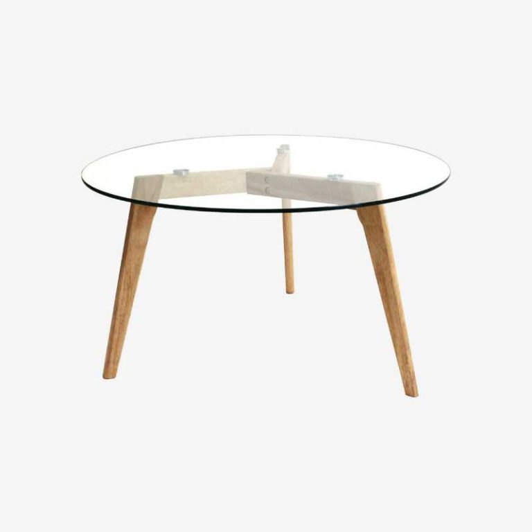 Table basse ronde - CABARI