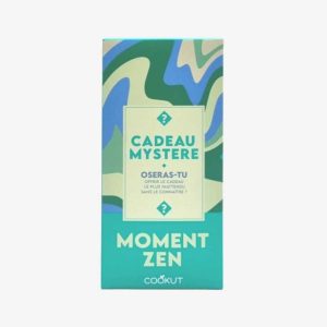 Cadeau Mystere Moment Zen