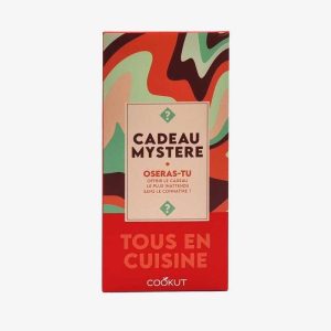 Cadeau Mystere Tous En Cuisine