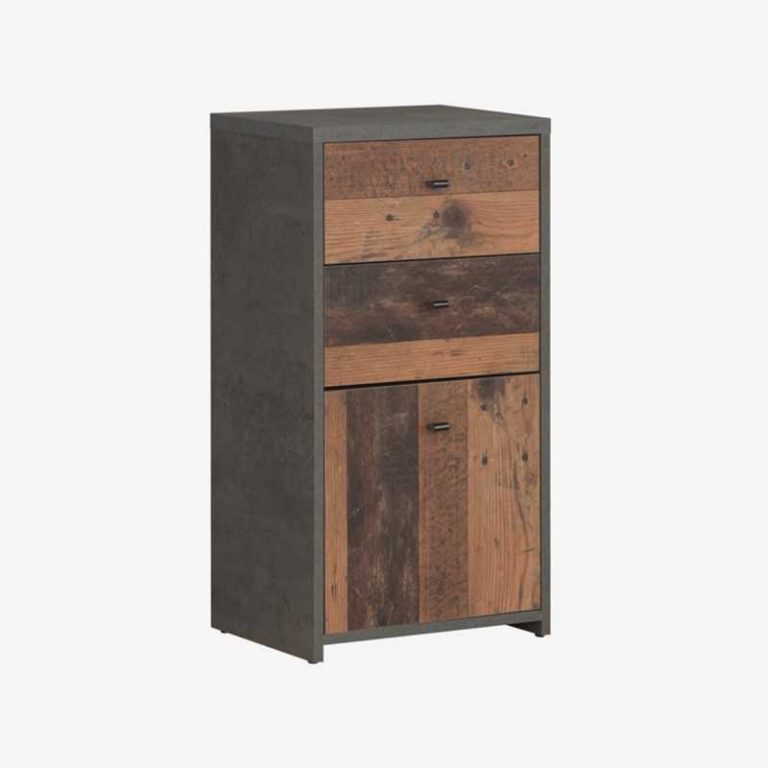 Chest Commode 1 Porte 2