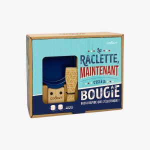 Coffret Cadeau Raclette A La Bougie 2