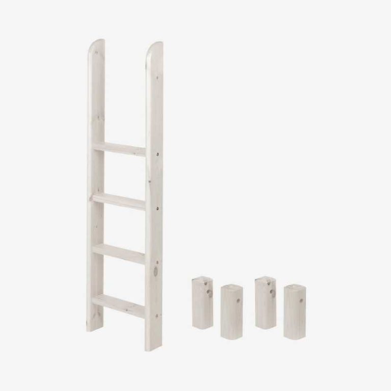 Combi Kit Pour Lit Superpose Echelle Droite H154 Cm