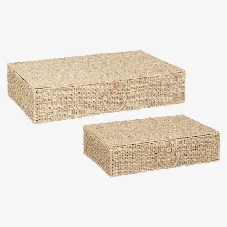 Set de 2 paniers - CORA