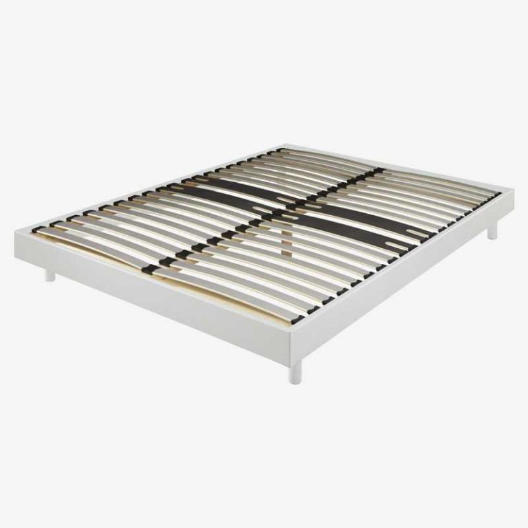 Bois sommier 160x200 cm - DECOKIT