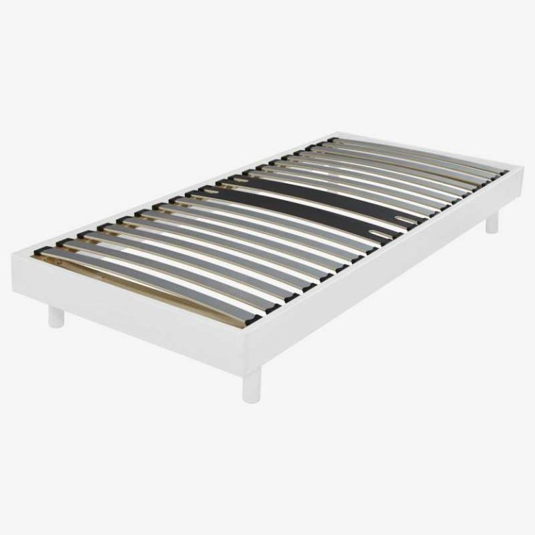 Decokit Bois Sommier 90x190 1