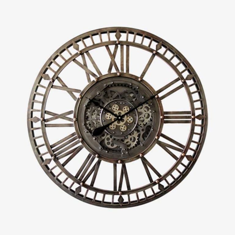 Horloge - ENGRENAGE