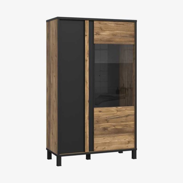 Vitrine 2 portes - FARWELL