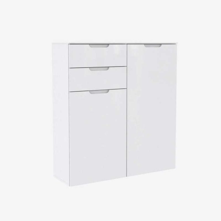 Commode 2 tiroirs - FIONA