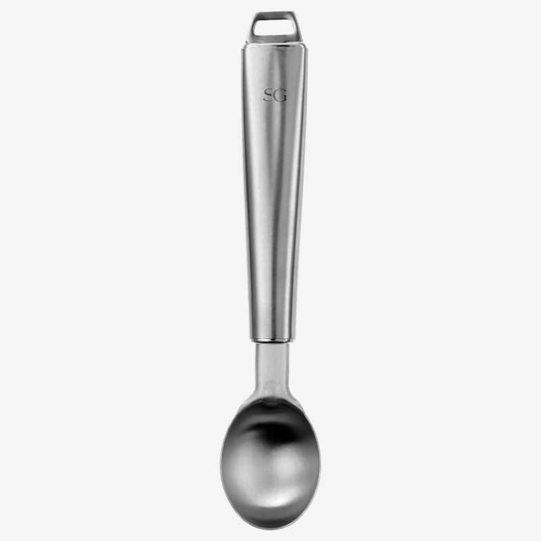 Cuillère à glace - INOX