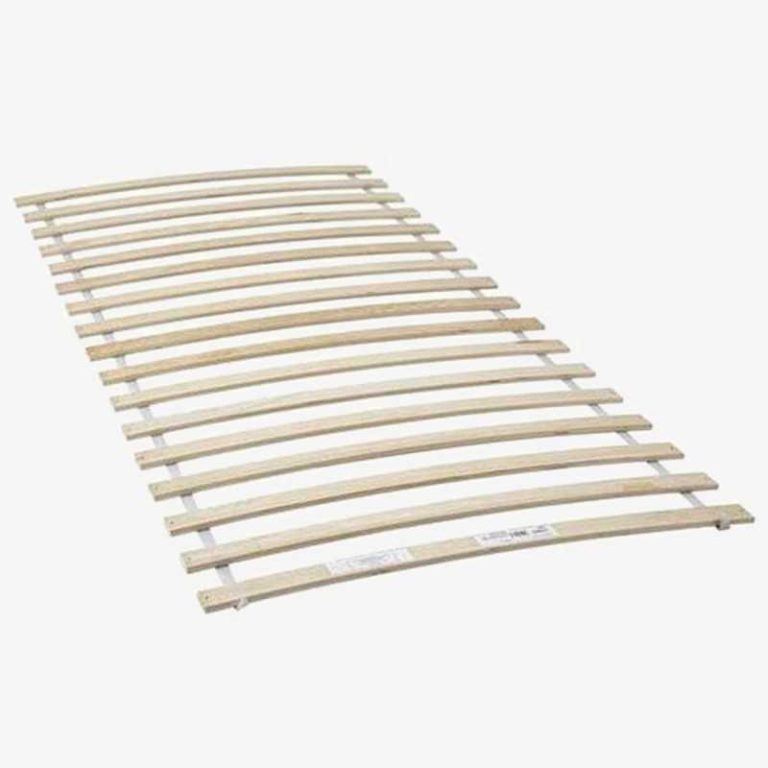 Jeu de 17 lattes lit 90x200