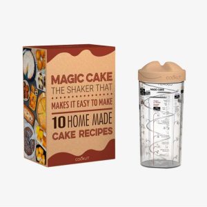 Magic Cake Coffret 6