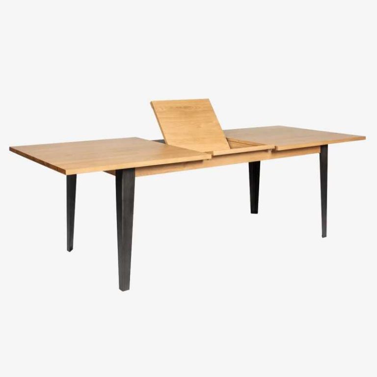 Manhattan Table Ext Papillon 4