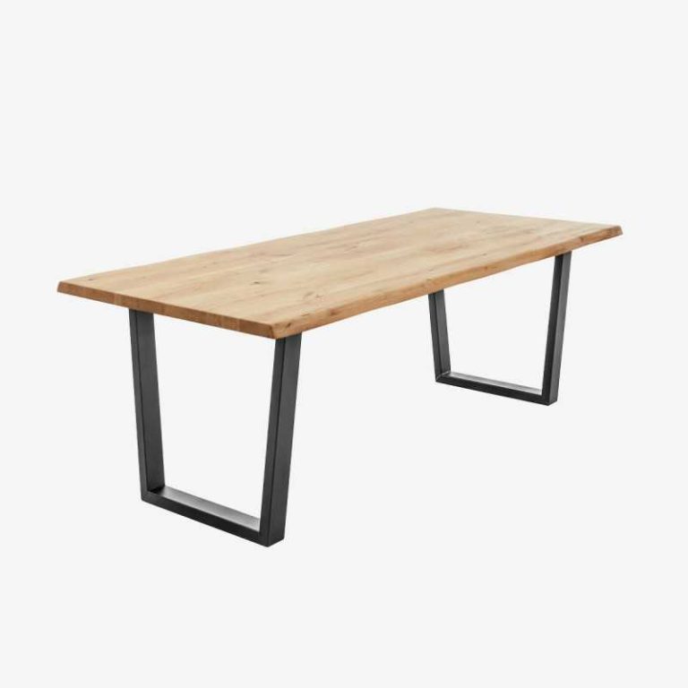 Table à manger 220x75 cm - NENY