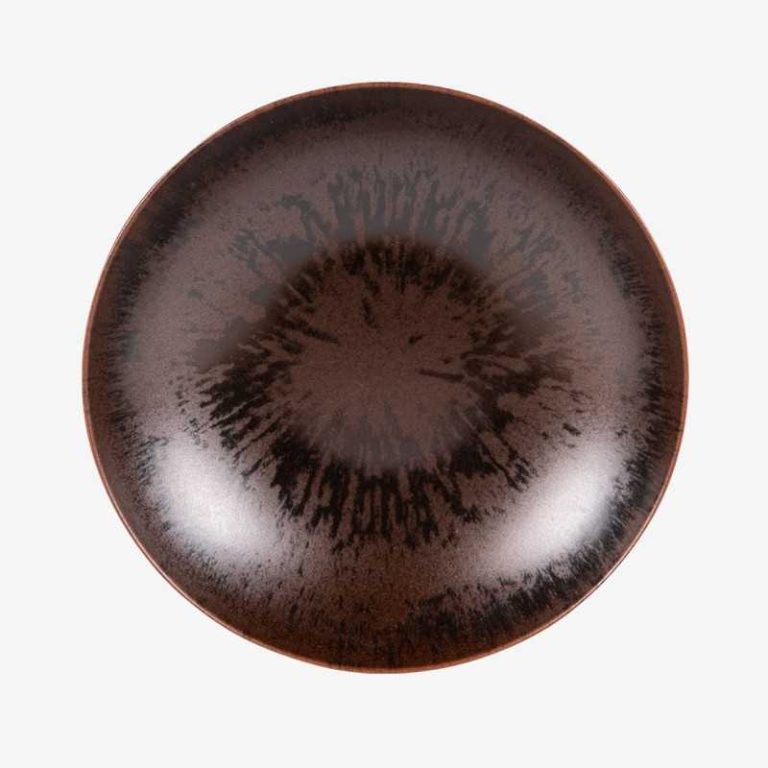 Assiette à dessert - ONYX