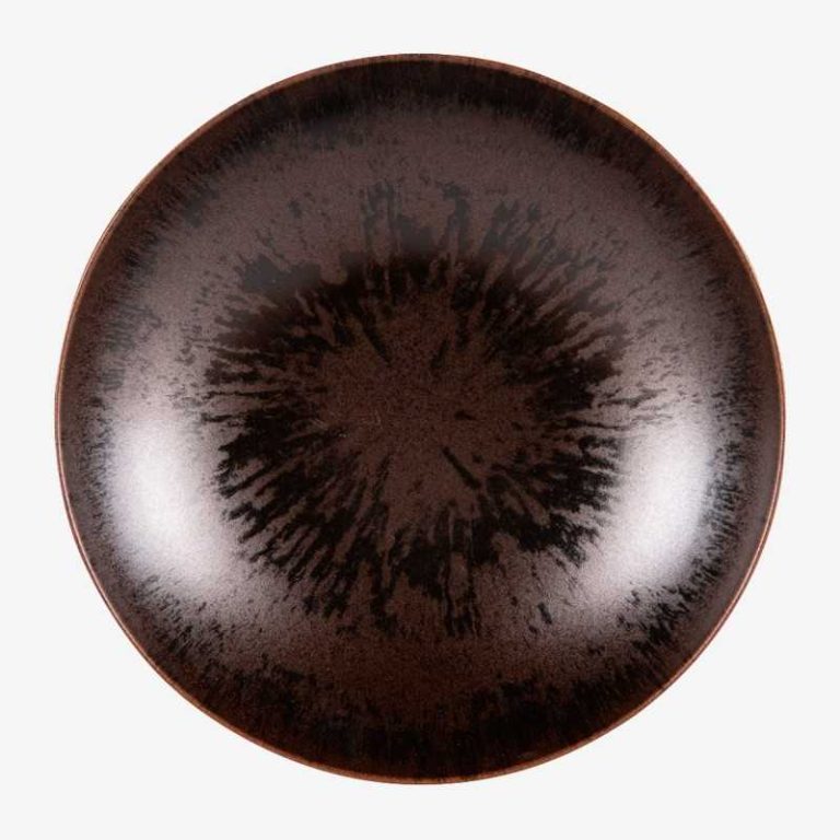 Assiette plate - ONYX