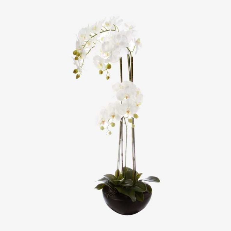 Plante artificielle 46x115 cm - ORCHI