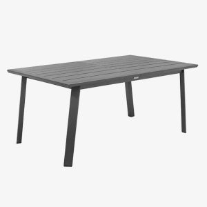 Pavane Table De Jardin Extensible