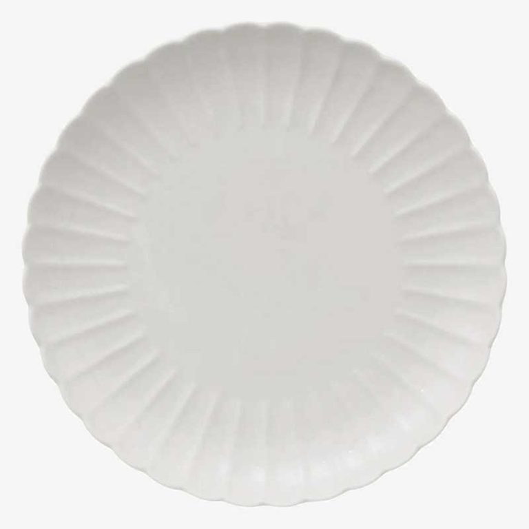 Assiette plate - ROMY