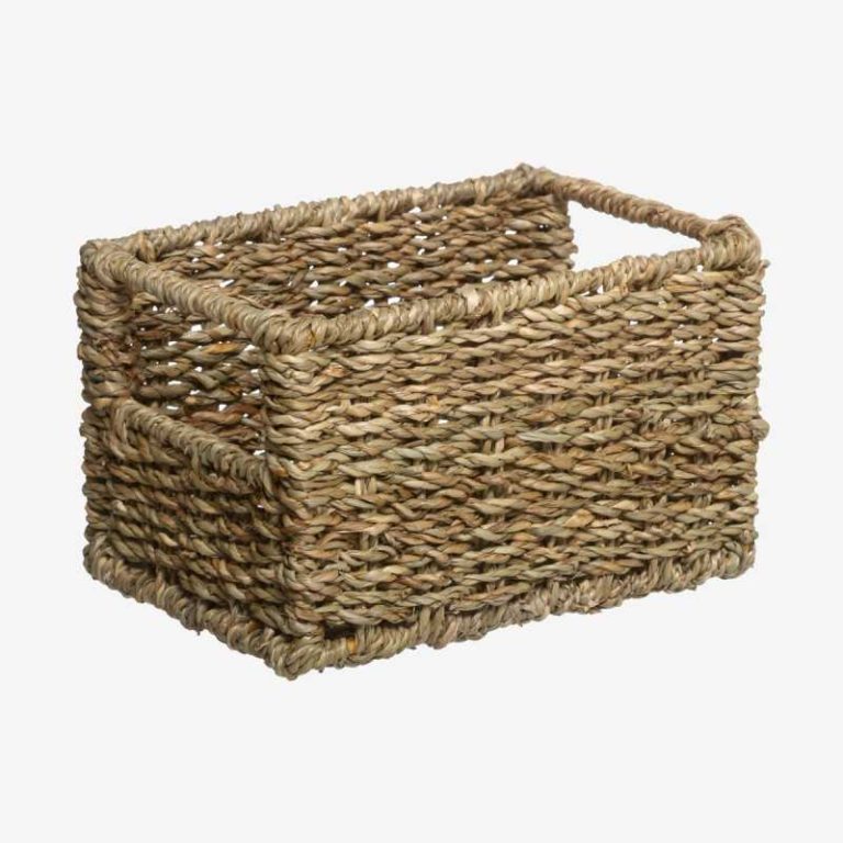 Panier de rangement petit modèle - SEAGRASS