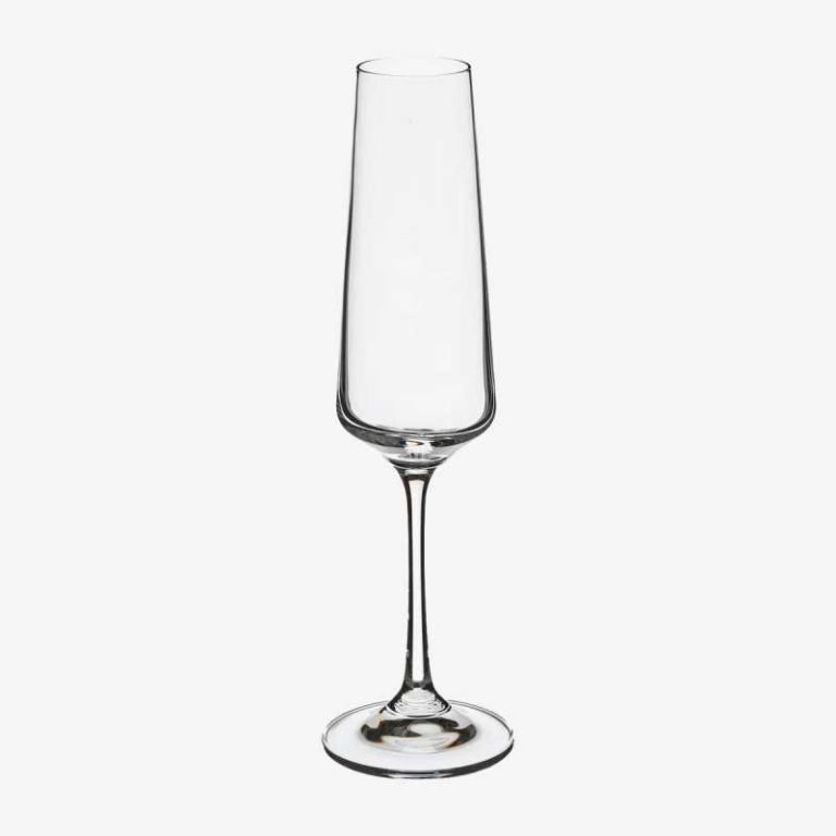 Flûte à champagne 16 cl - SELENGA