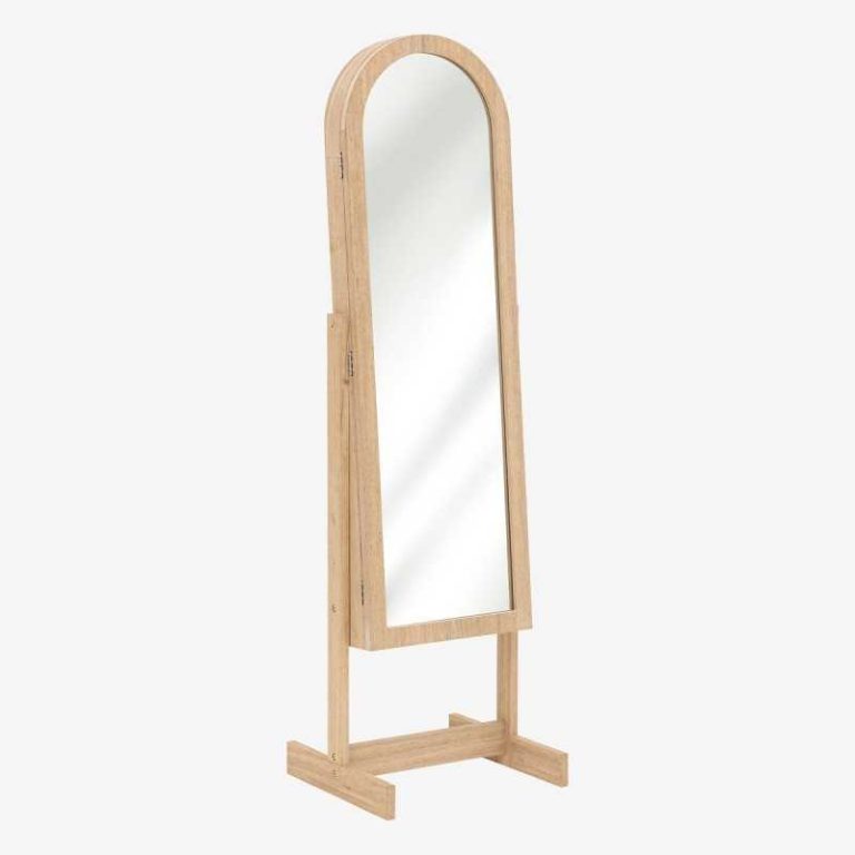 Miroir armoire à bijoux - SOLEYA
