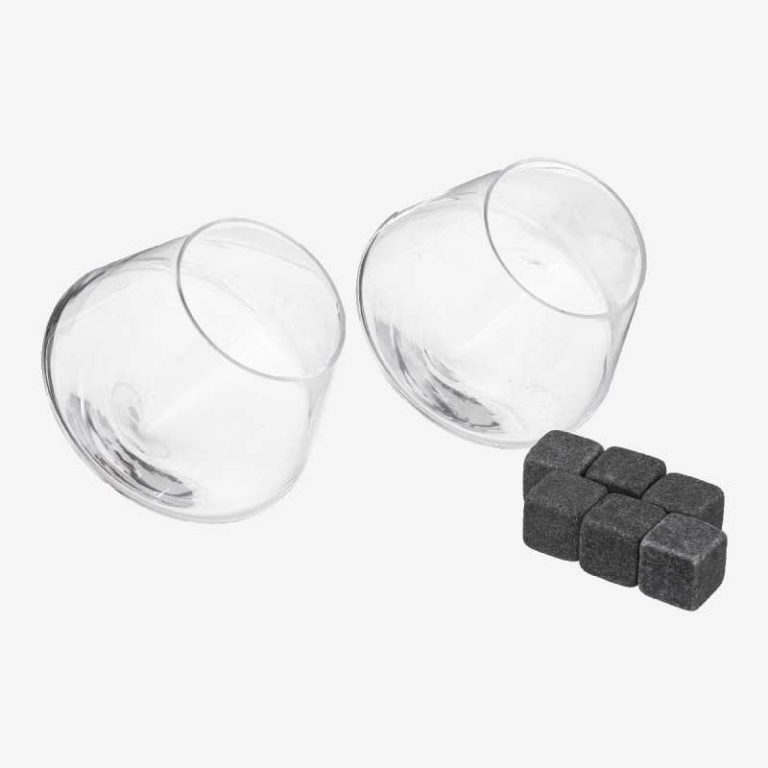 Set de 2 gobelets 30 cl - WHISKY