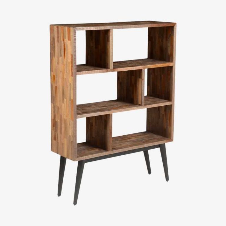 Bibliothèque - WOODY