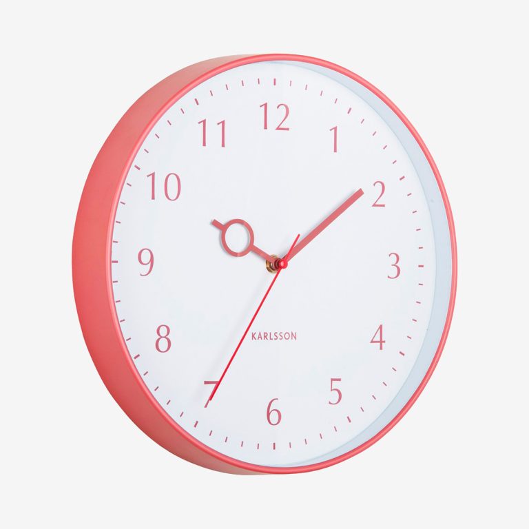 Horloge murale - LOUPE