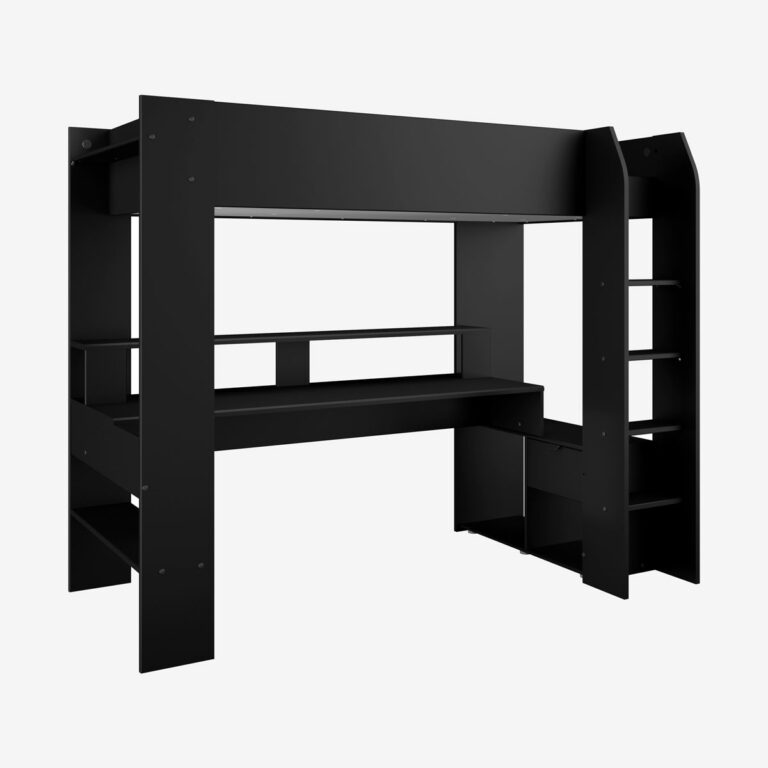 POWER lit mezzanine 90x200