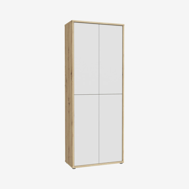 Meuble à chaussures 4 portes - FELIPA