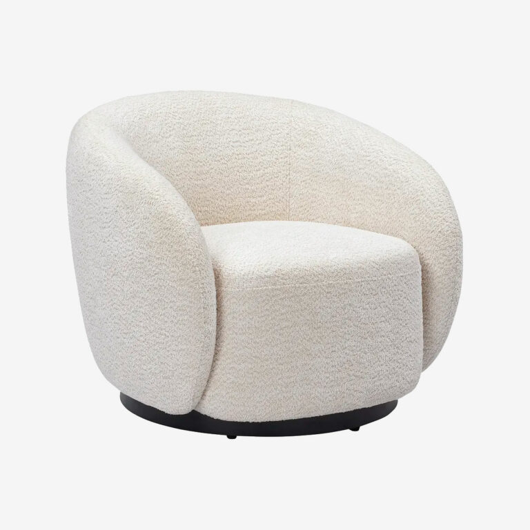 Fauteuil de salon pivotant - PIRASA