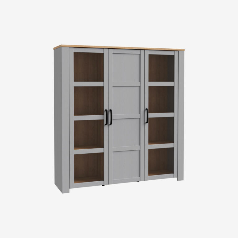 Vitrine 3 portes - FOSTER