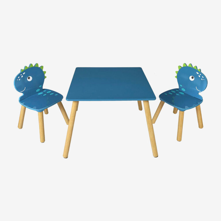 Table + 2 chaises - DINO