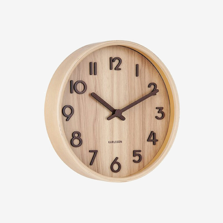 Horloge murale petit modèle - PURE
