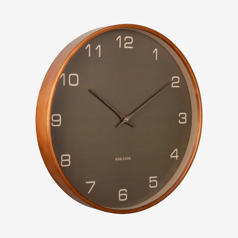 Horloge murale - ACENTO