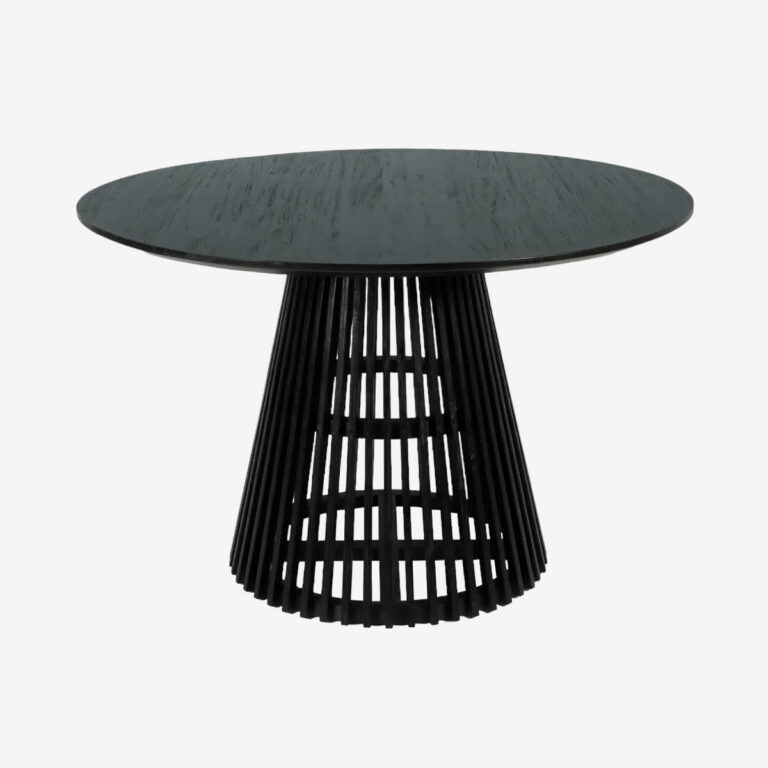 Table à manger Ø120 cm - PAMALY