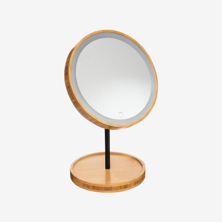 Miroir pivotant Ø16 cm